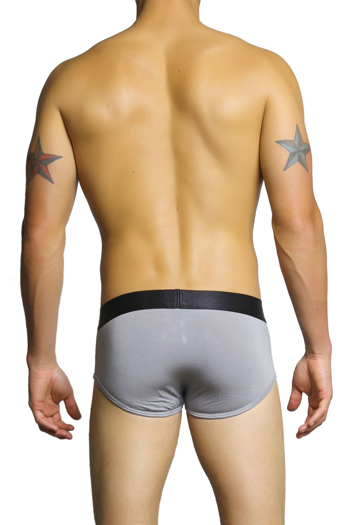 Mosmann Grey Roux Brief