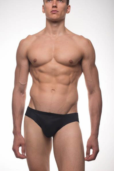 Contour Black Micro French Brief