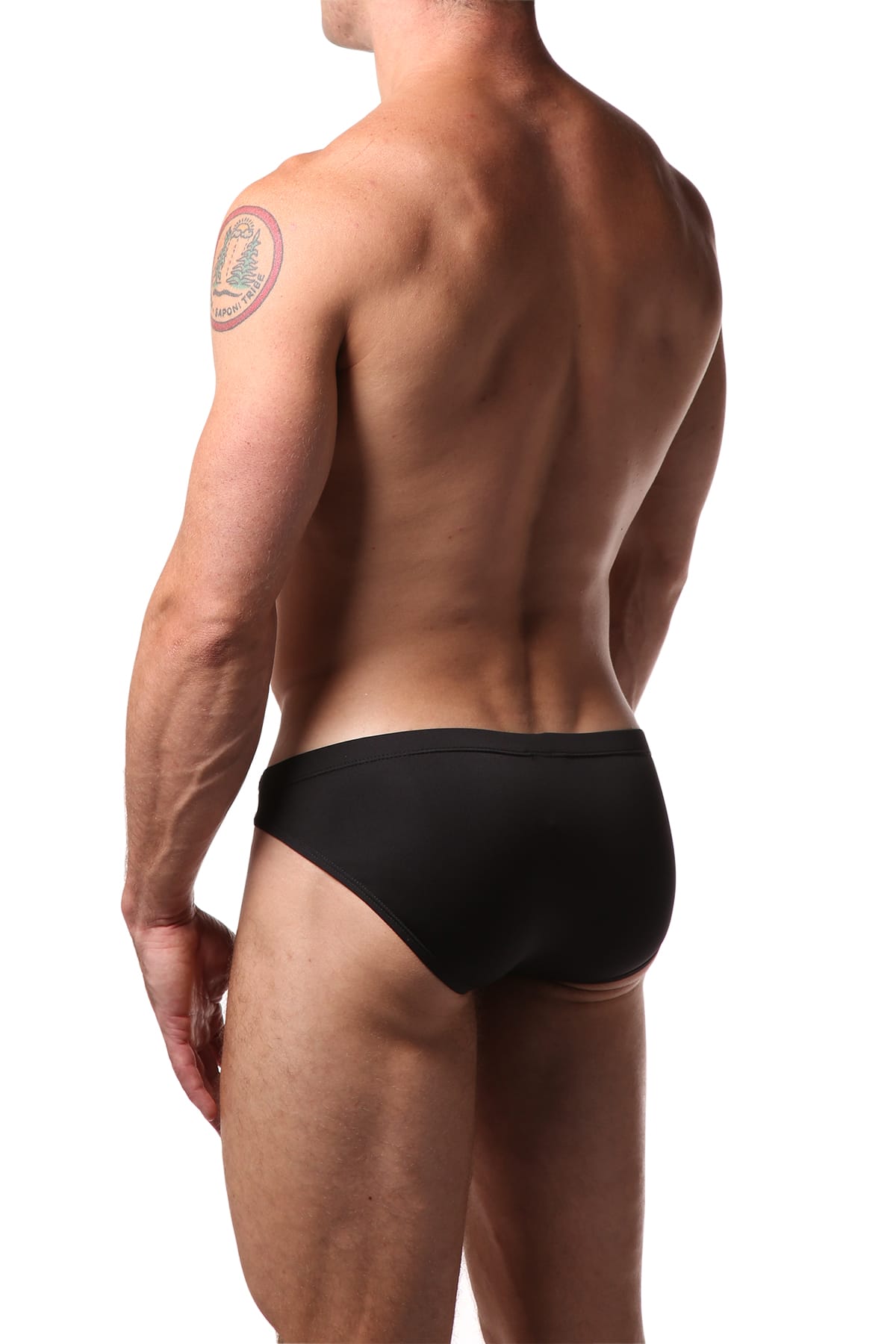 Gigo Generation Black Brief