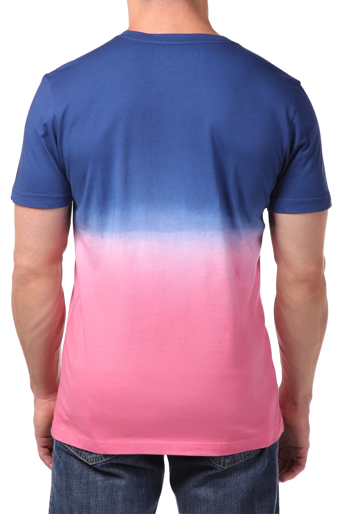 Spenglish Blue KISS MAYAS Tee