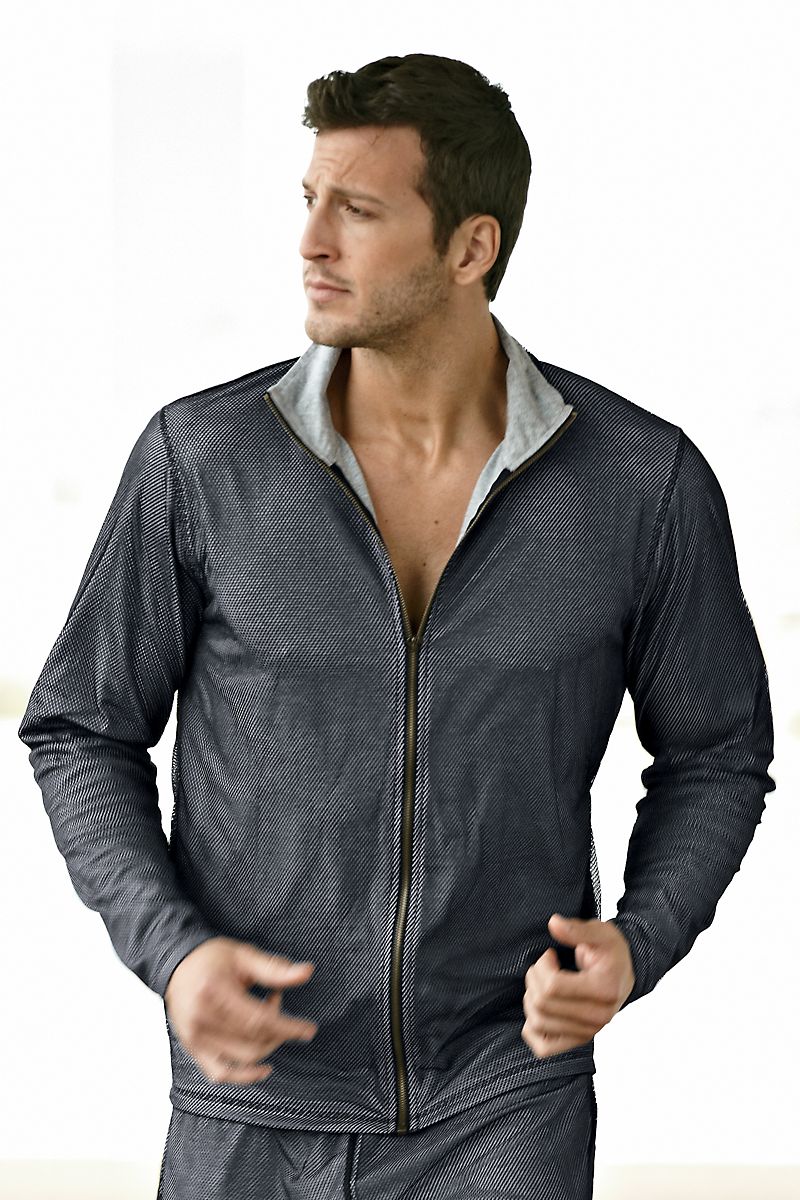 P.O.V. Black Apollo Jacket