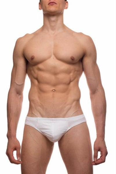 Contour White French Brief
