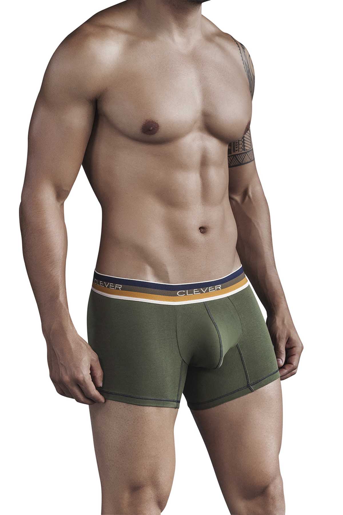 Clever Green Kwa-Bonga Boxer