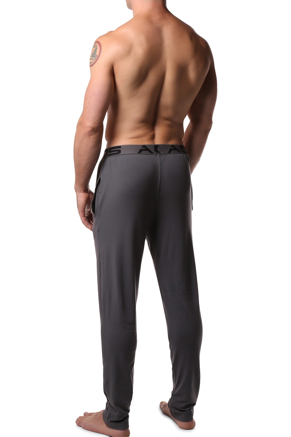 AQS Grey Loungewear Pant