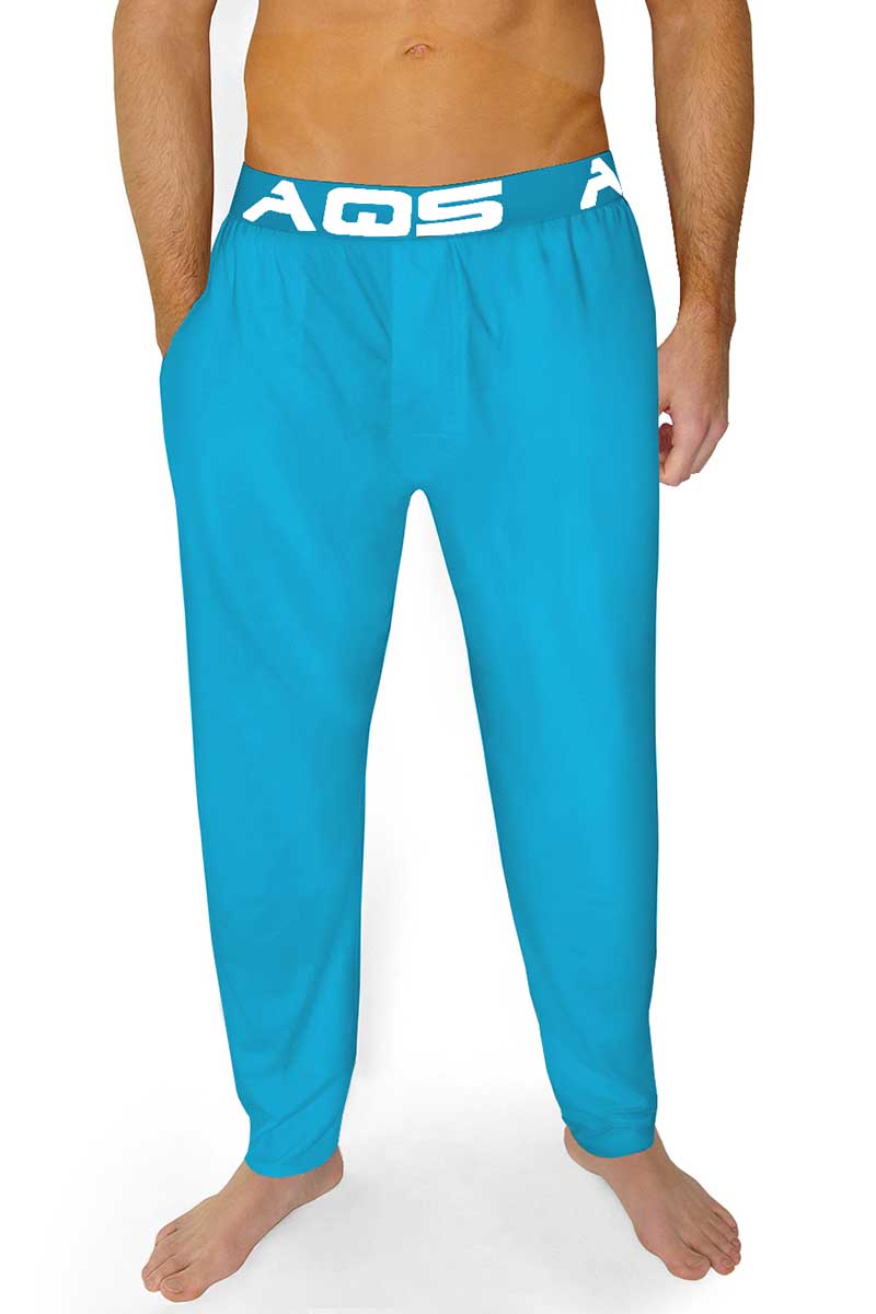 AQS Light Blue Loungewear Pant
