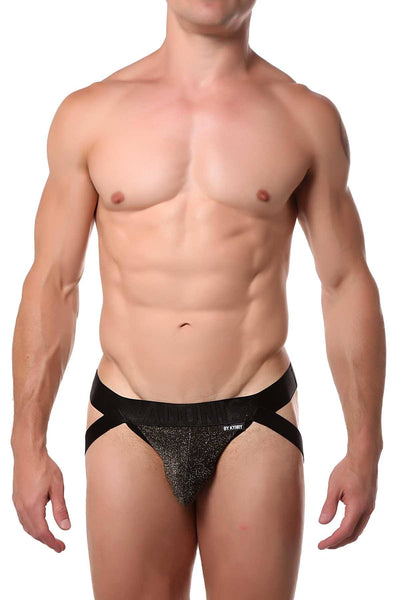 Adonis Gold-Glitz Luxe Jock