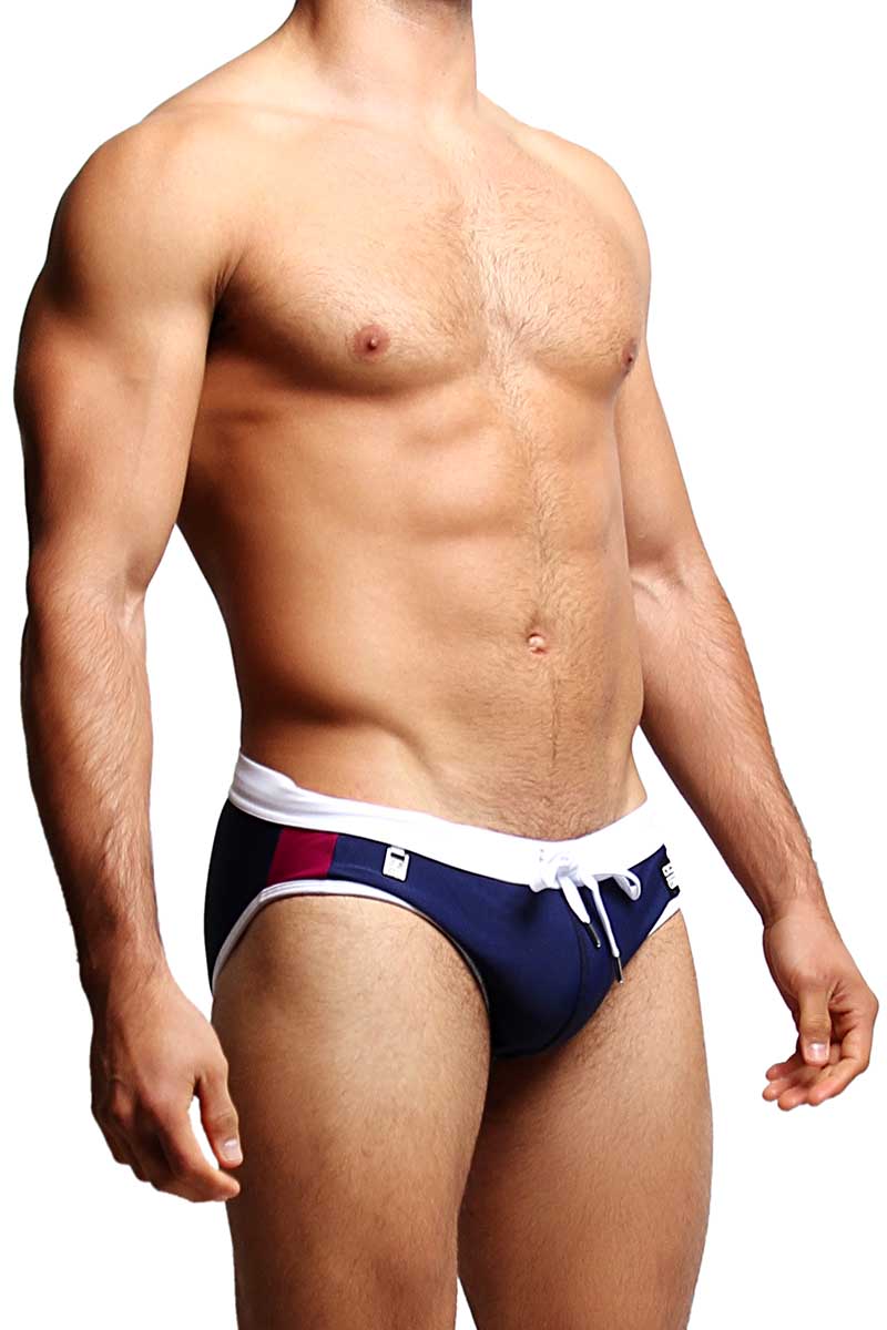 Alexander Cobb Cappadocia Blue Swim Brief