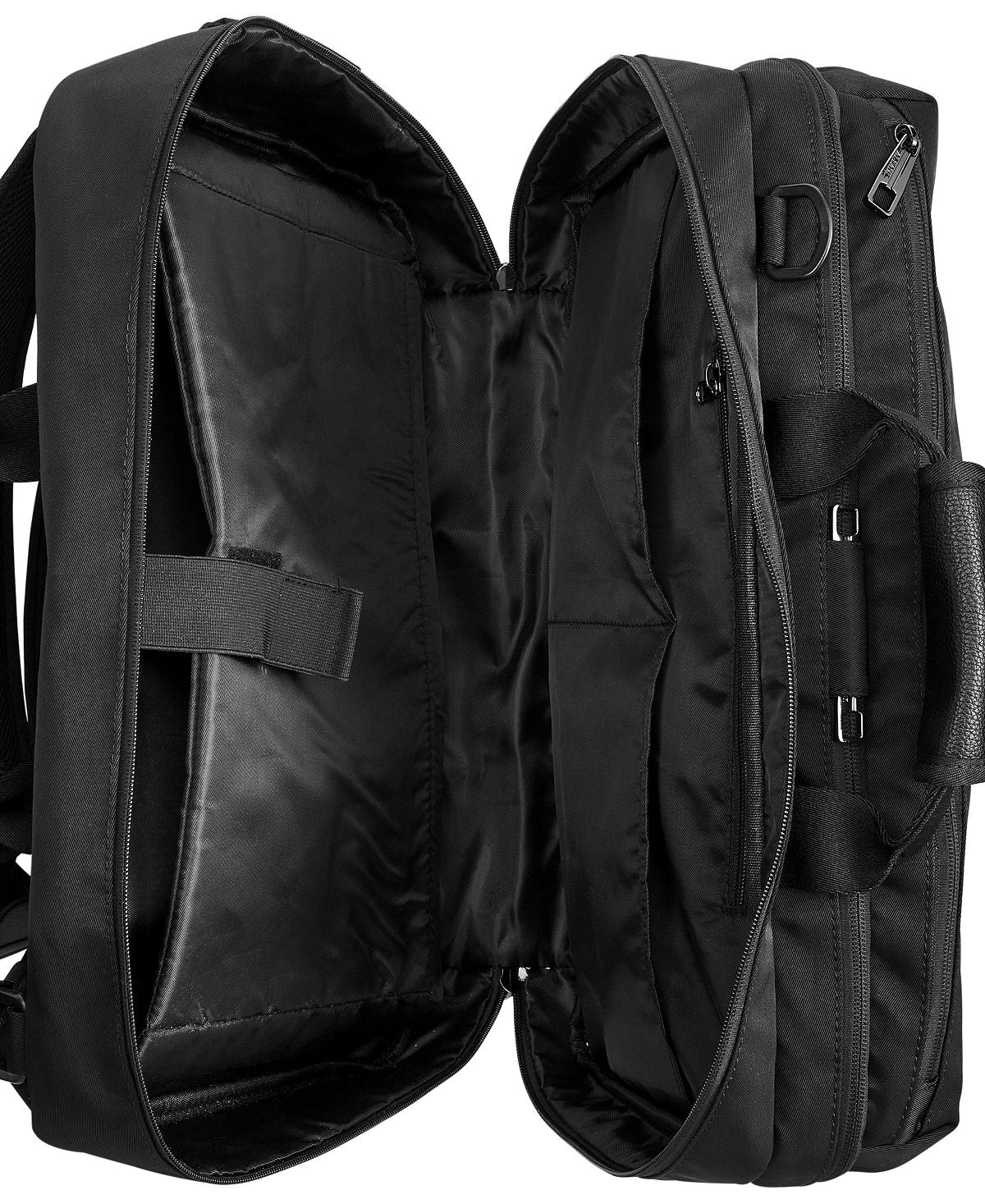 Alfani 3-way Backpack Black