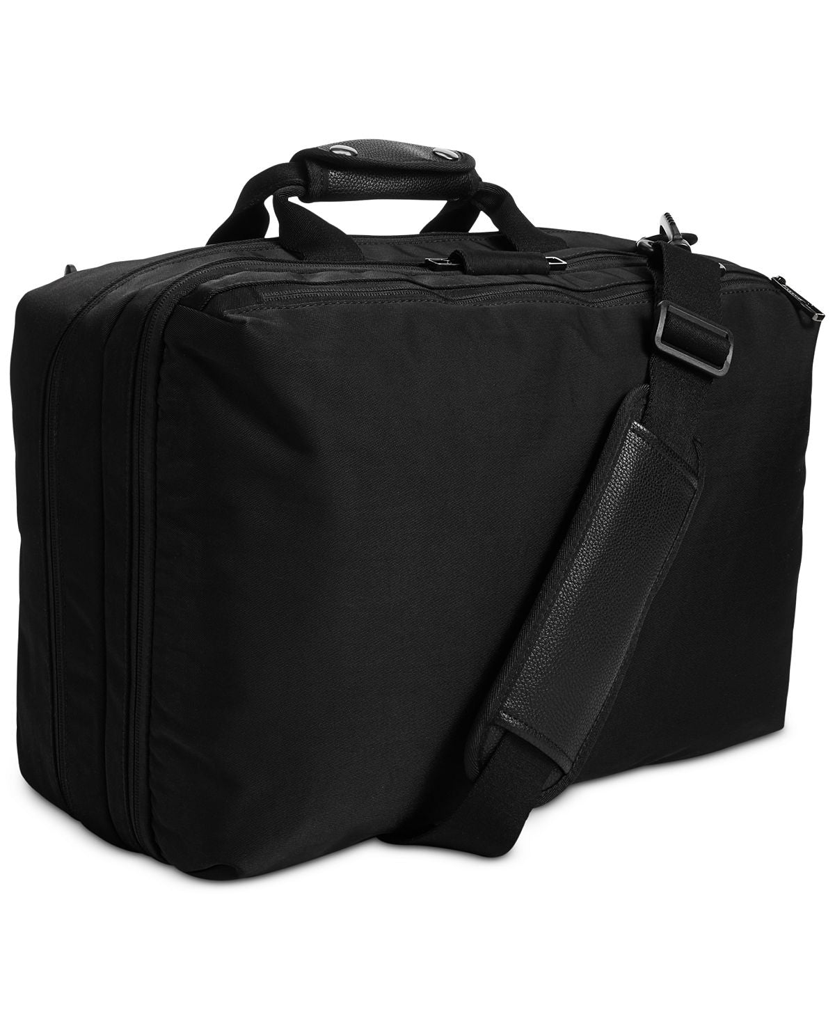 Alfani 3-way Backpack Black