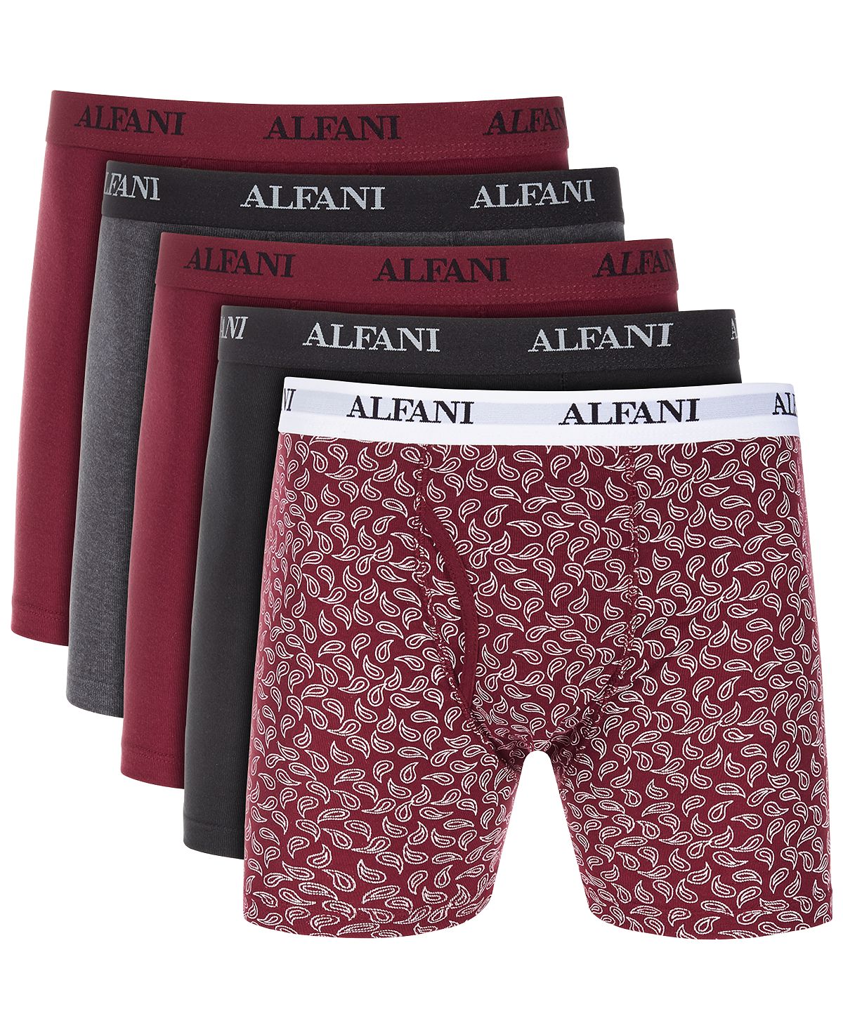 Men's Camo Underwear Jumpsuit Set - T-Shirt Top, Boxers, Briefs, G-Strings & Thongs