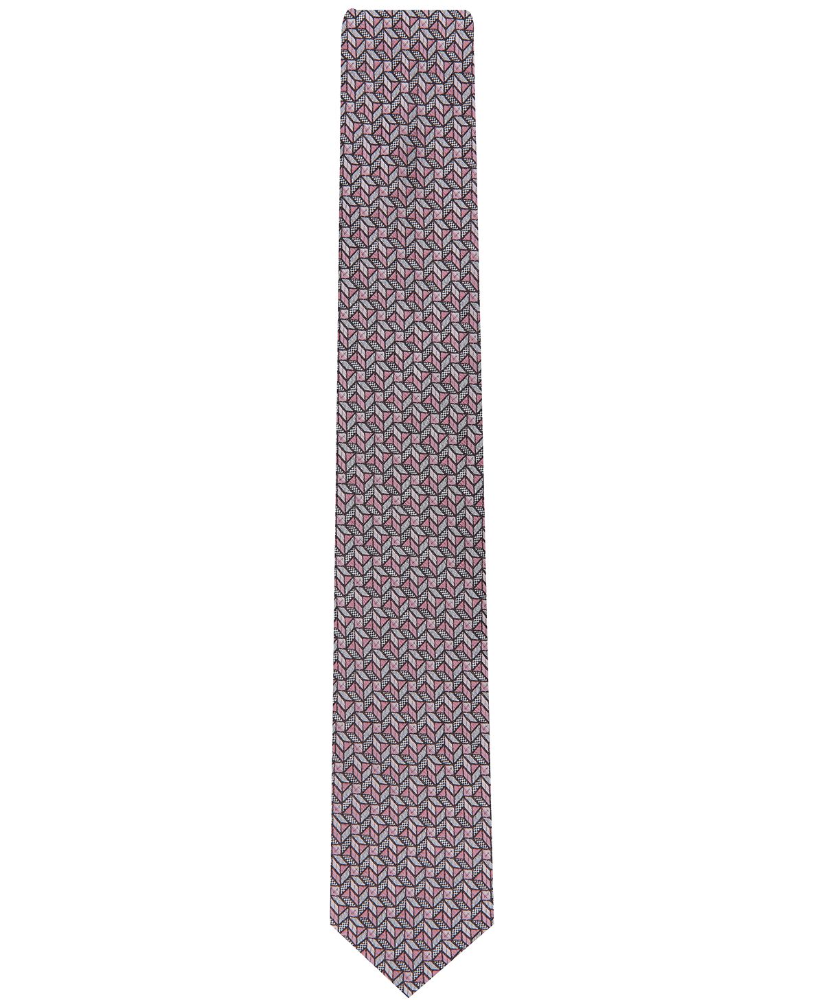 Alfani Coen Geo Tie Rose