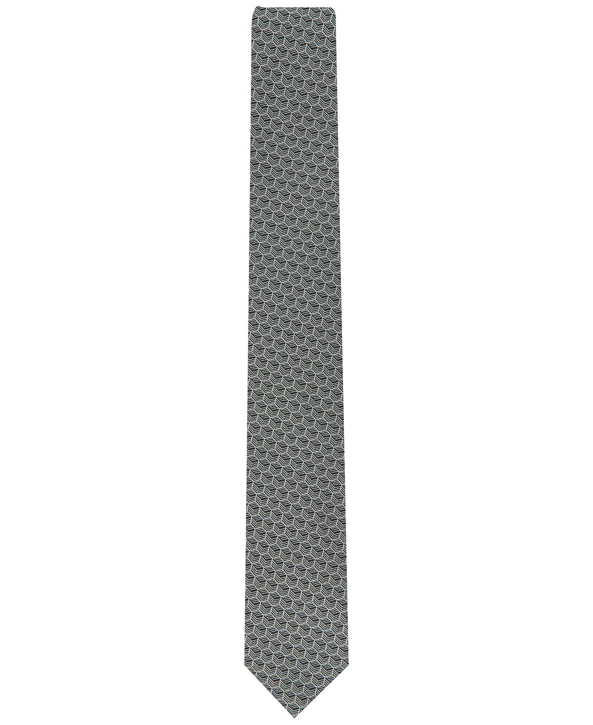 Alfani Sheffer Geo Tie Mint