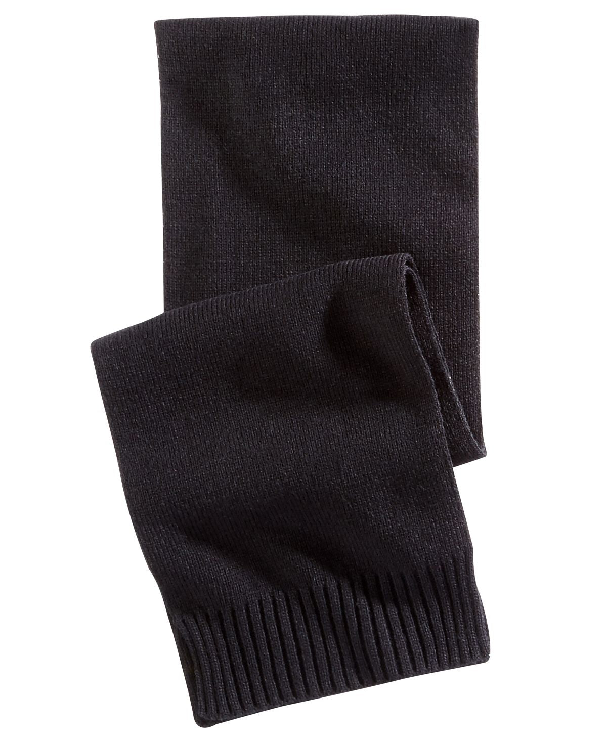 Alfani Space-dyed Scarf Black