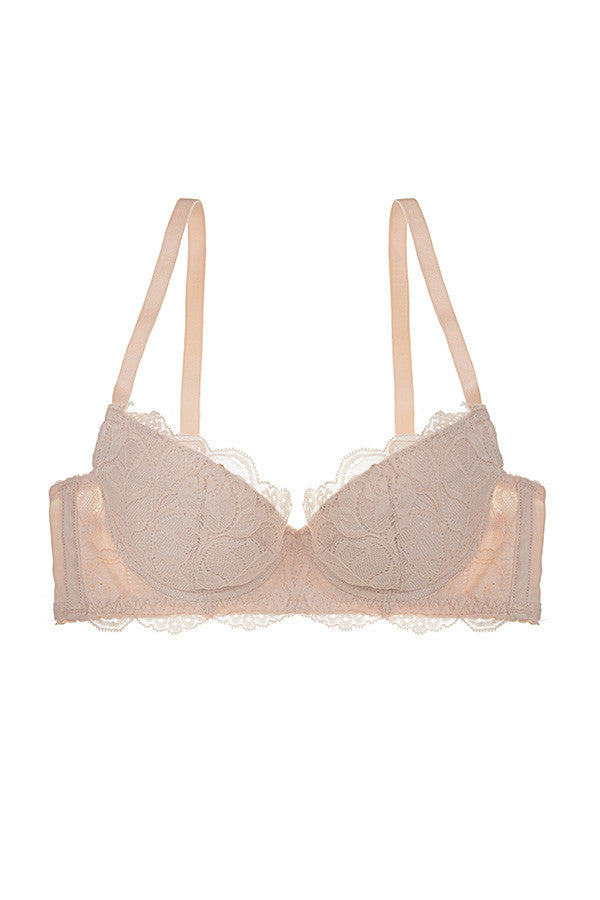 Ampere Beige Rose Bra