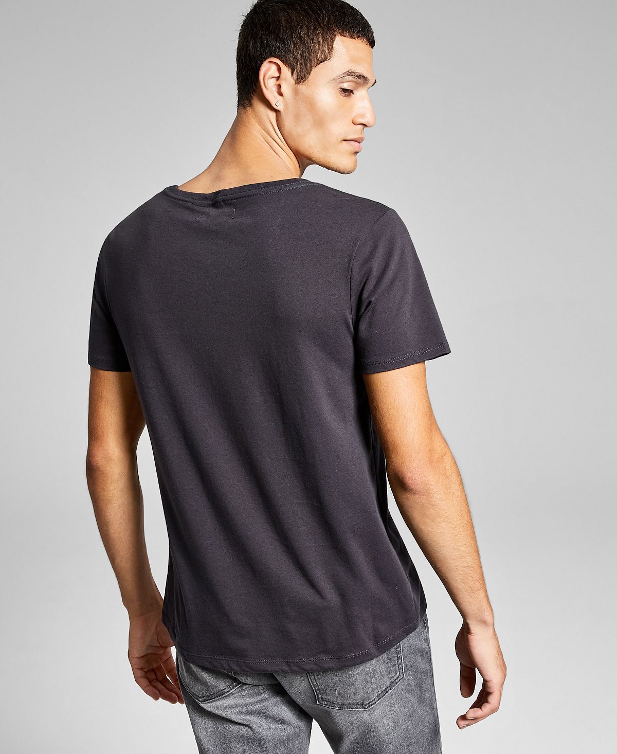 And Now This Authentic Graphic T-shirt Phantom-authentic