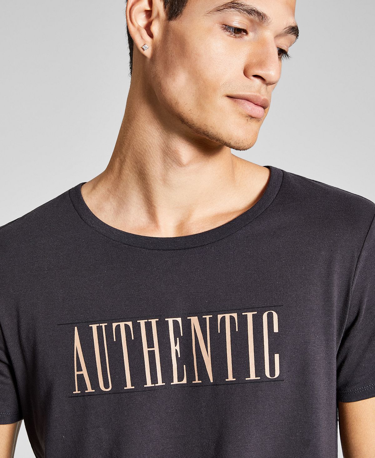 And Now This Authentic Graphic T-shirt Phantom-authentic