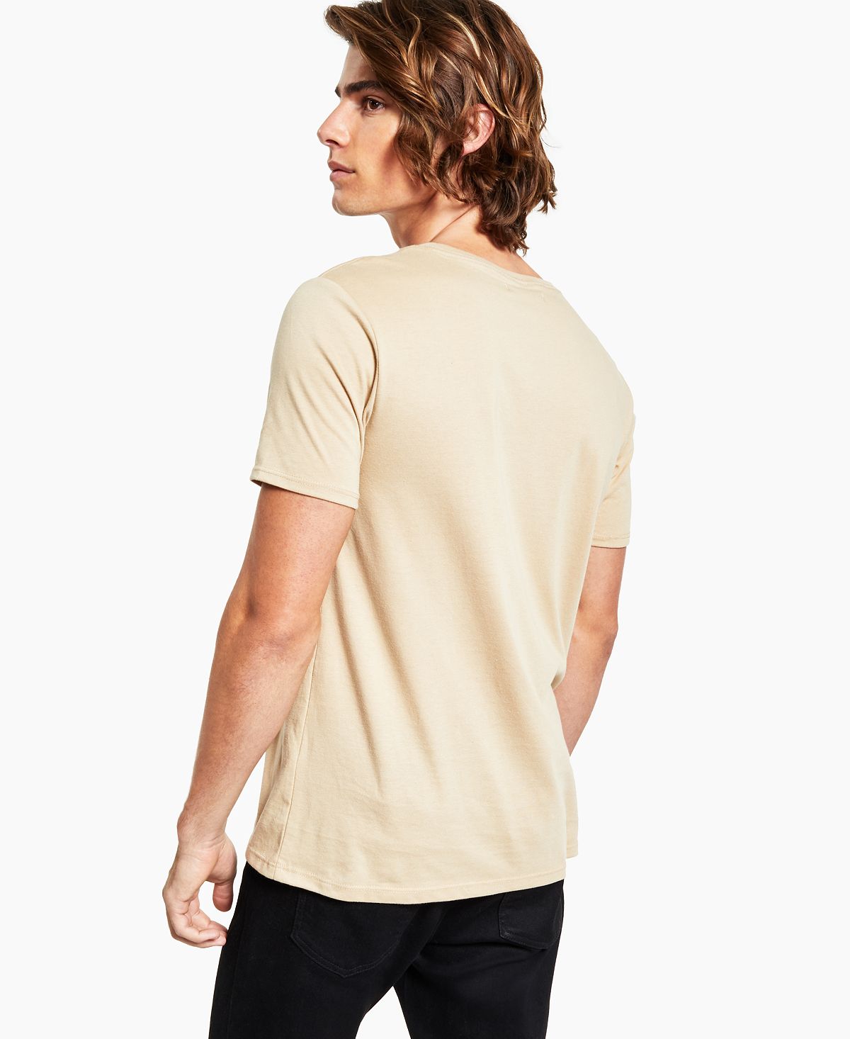 And Now This Horse T-shirt Tavertine/horse