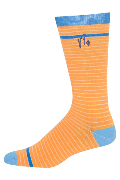 Argoz Coral Daze Crew Sock
