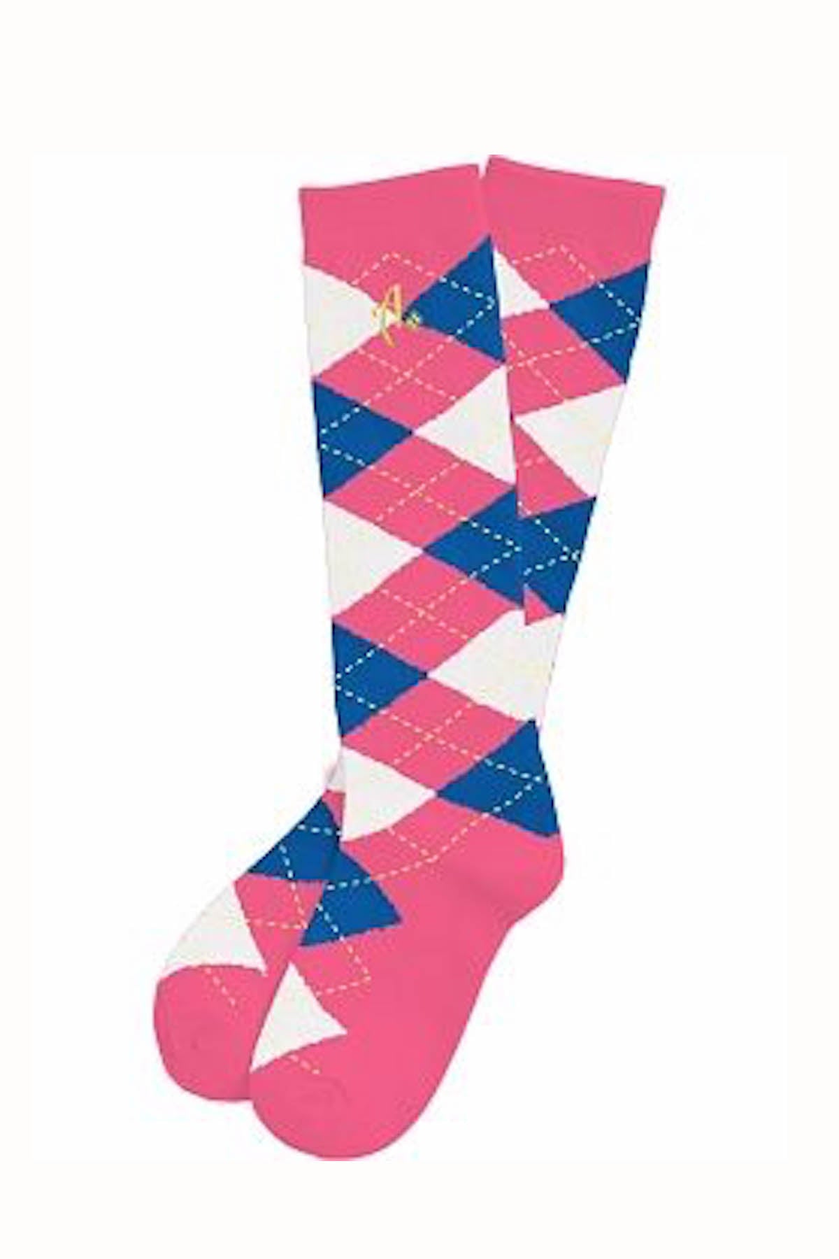 Argoz Double Bubble Knee-High Socks