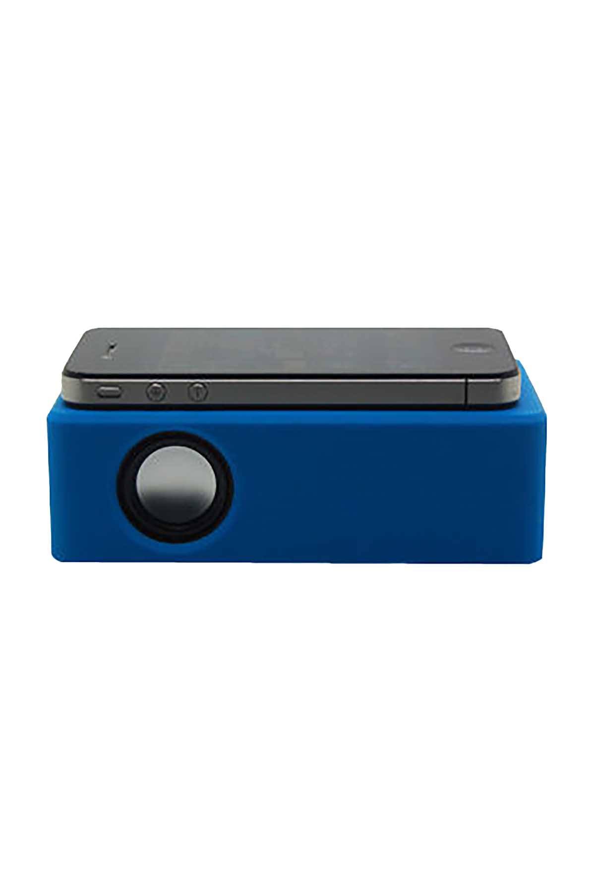 Armani Jeans Blue Induction Speaker