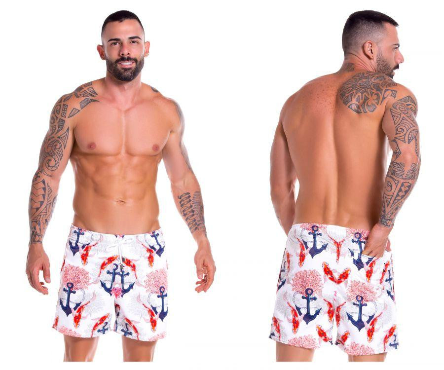 Arrecife 0909 Calipso Swim Trunks
