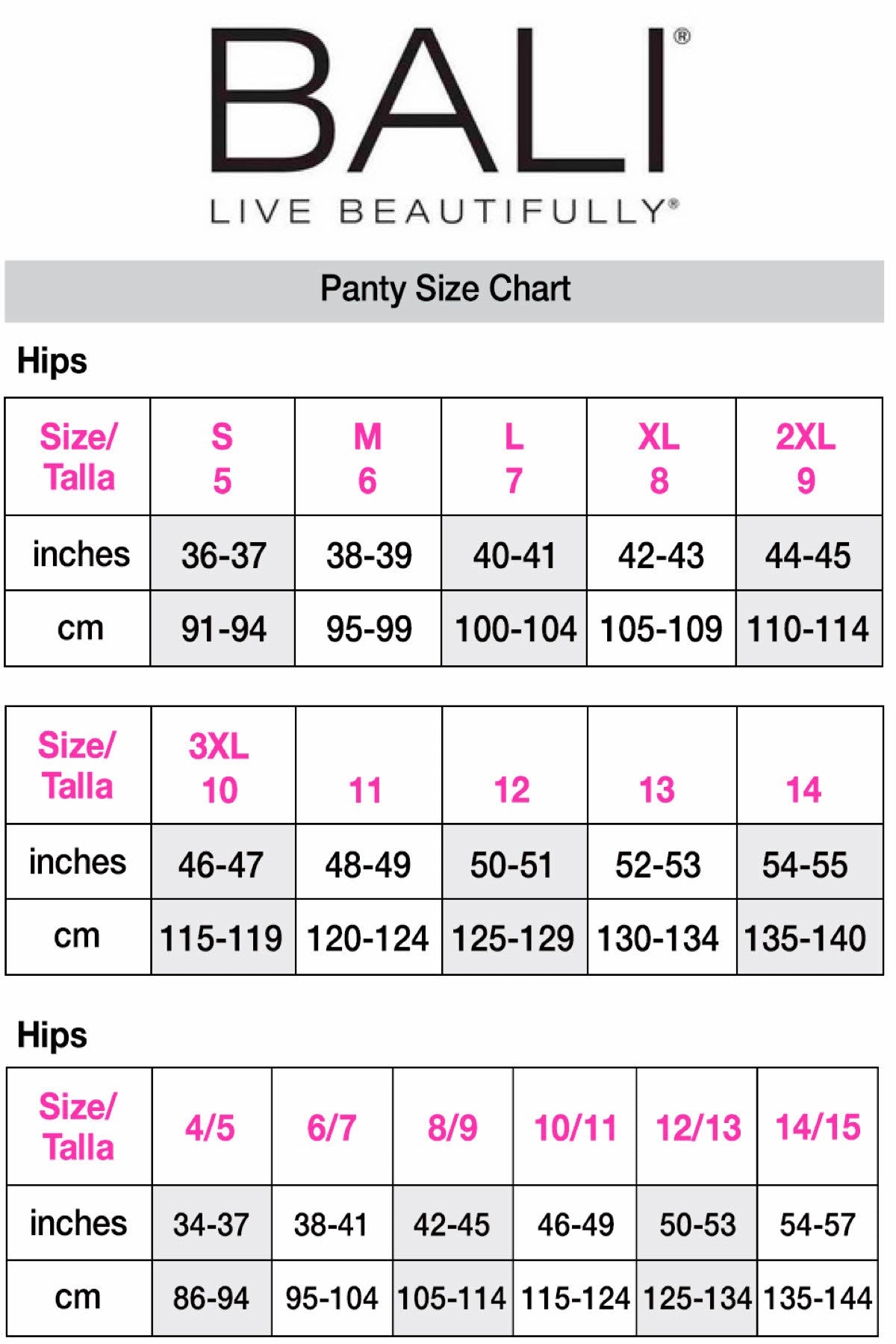 Bali Blushing-Pink Cool-Comfort Cotton Shaping Brief