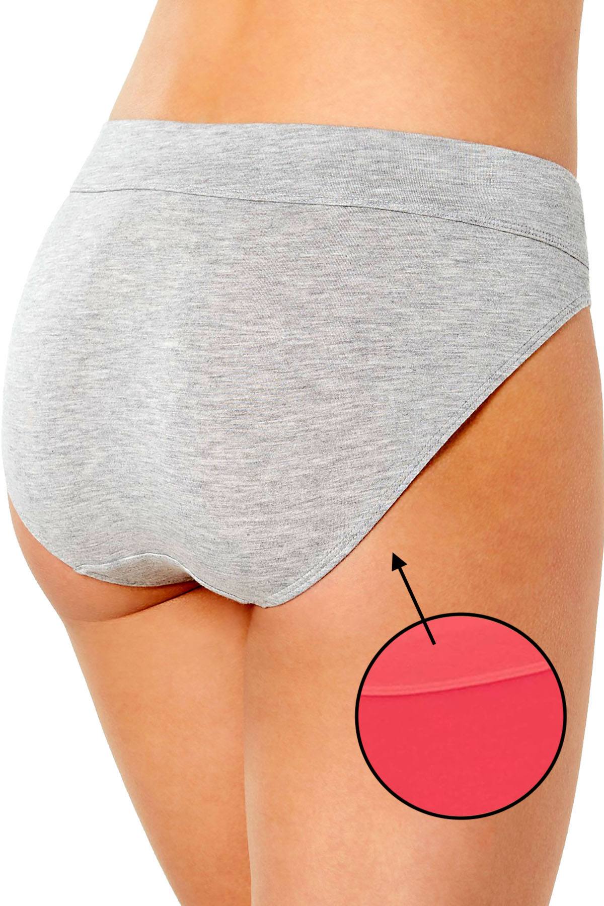 Bali Pinky Peach Incredibly Soft Bikini Brief