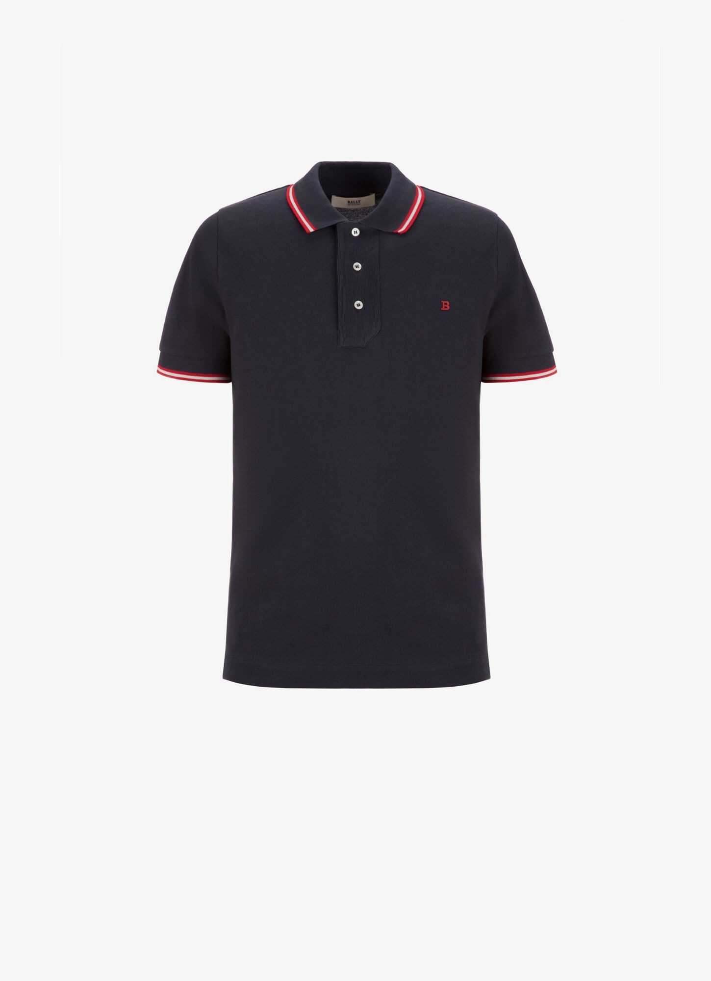 Bally sales polo shirt