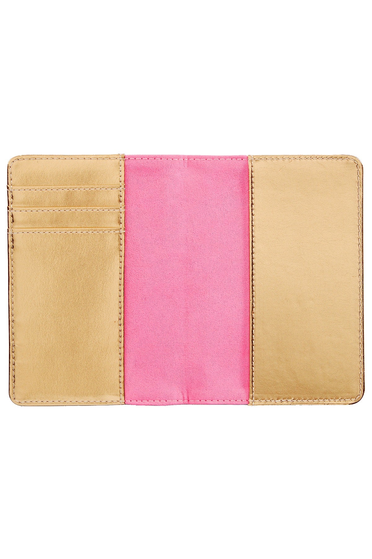 Ban.do Blush I'm-Outta-Here Passport Holder