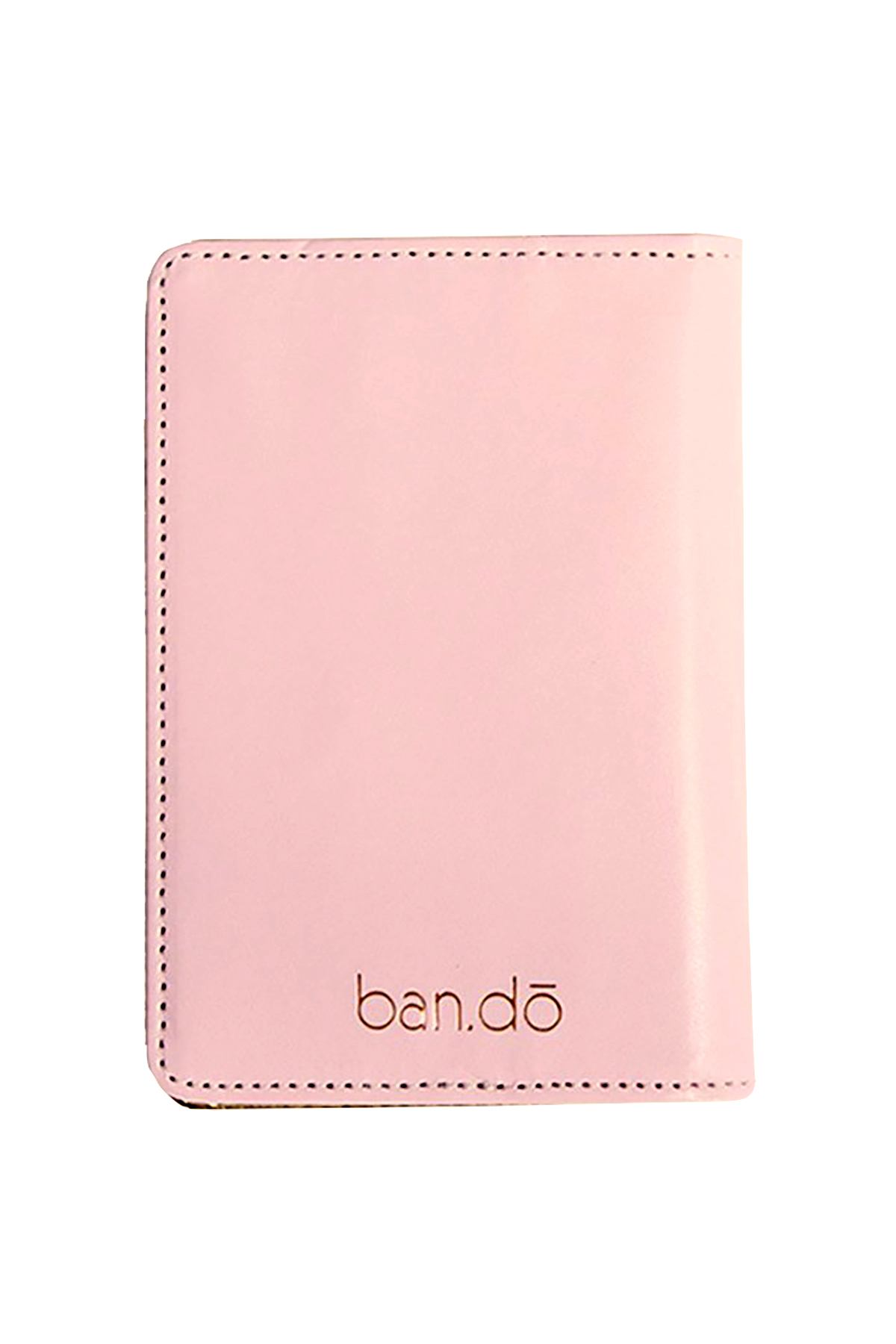 Ban.do Blush I'm-Outta-Here Passport Holder