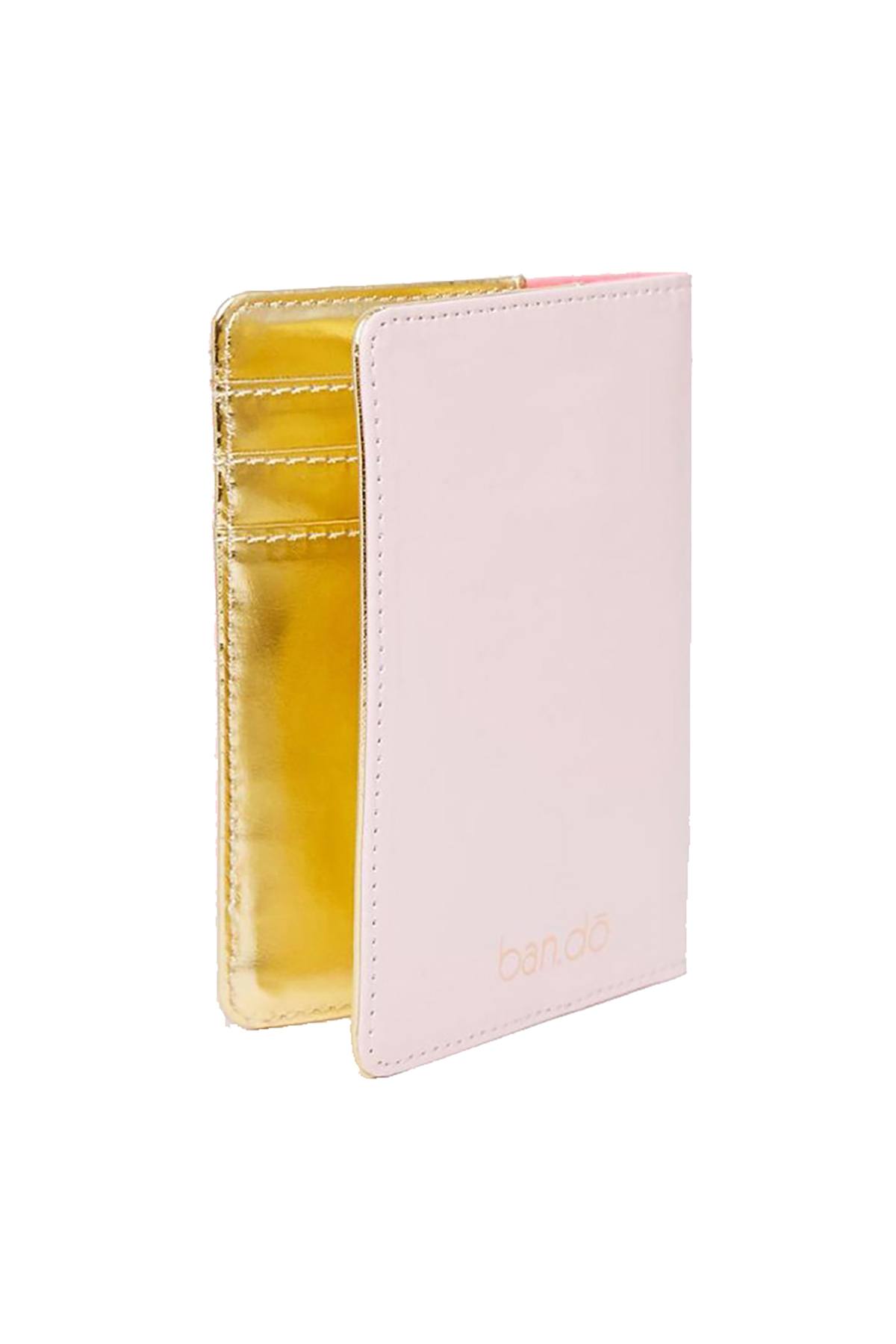 Ban.do Blush I'm-Outta-Here Passport Holder