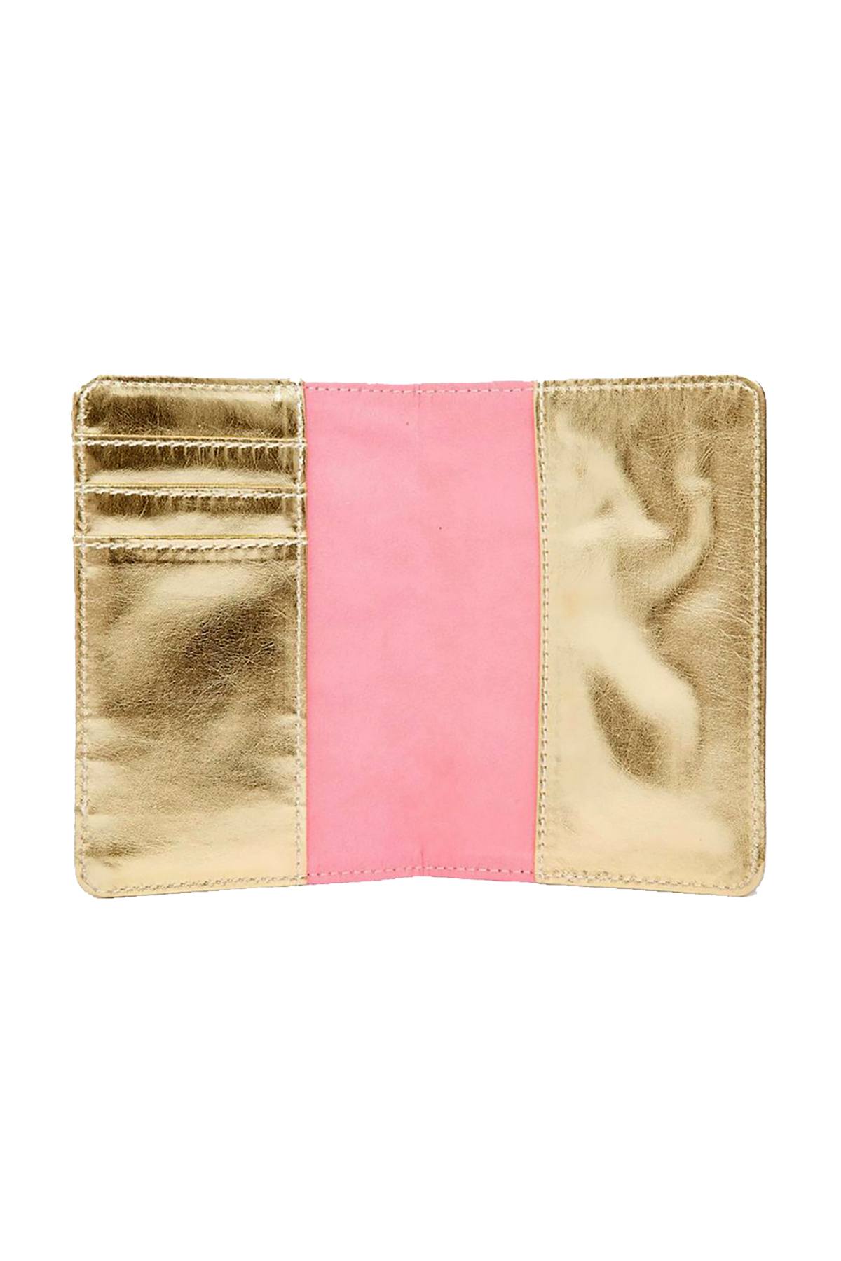 Ban.do Blush I'm-Outta-Here Passport Holder