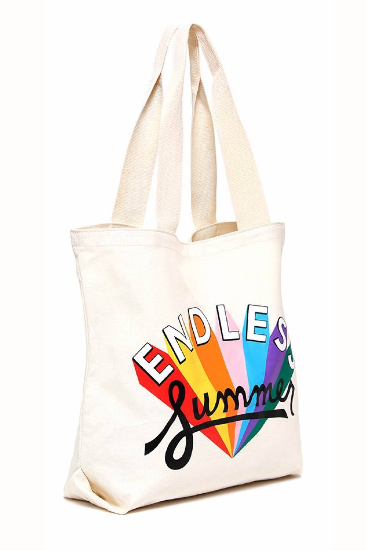 Ban.do Endless Summer Canvas Tote