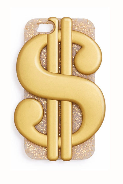 Ban.do Gold Cash Money iPhone Case