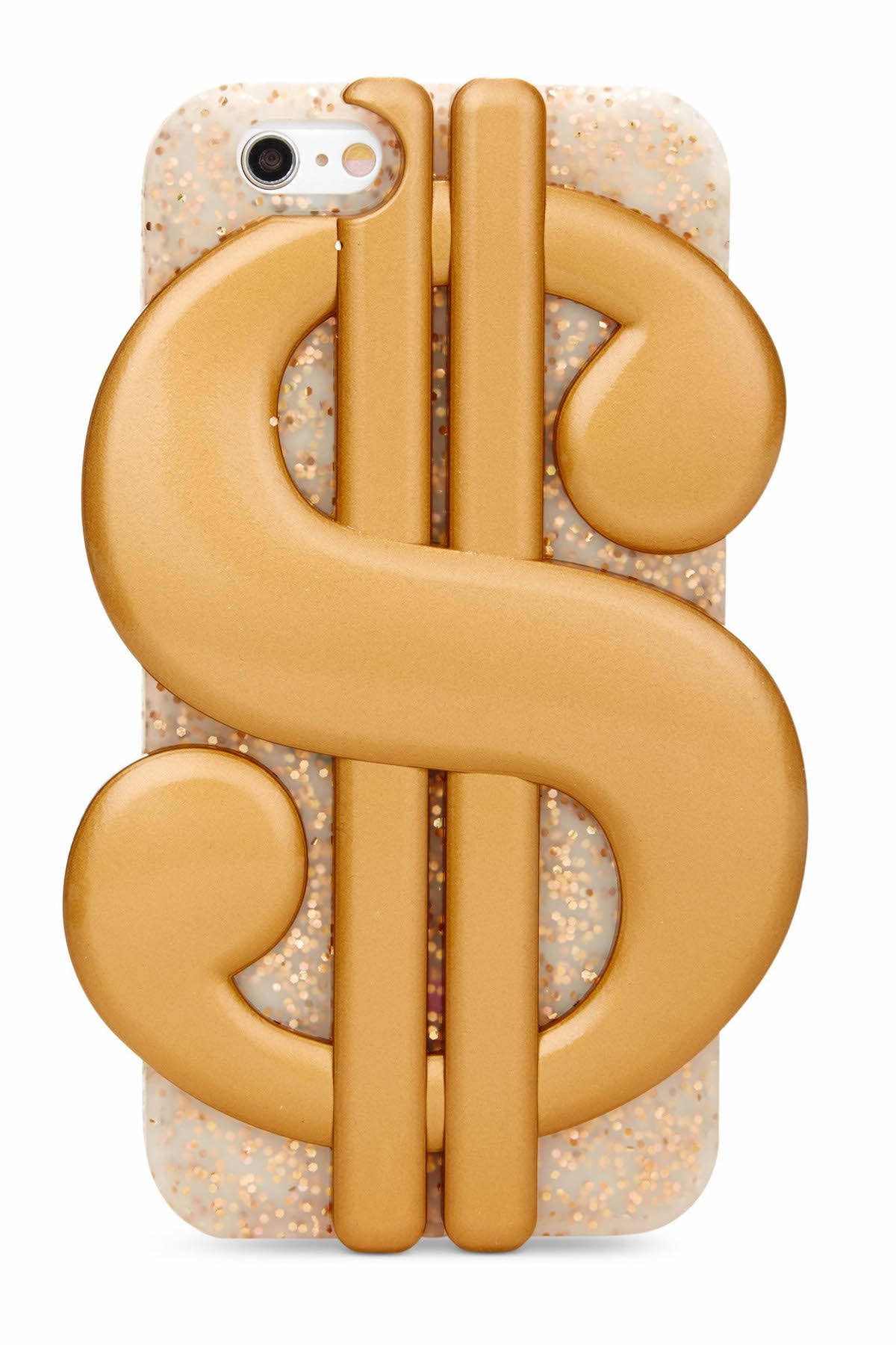 Ban.do Gold Cash Money iPhone Case
