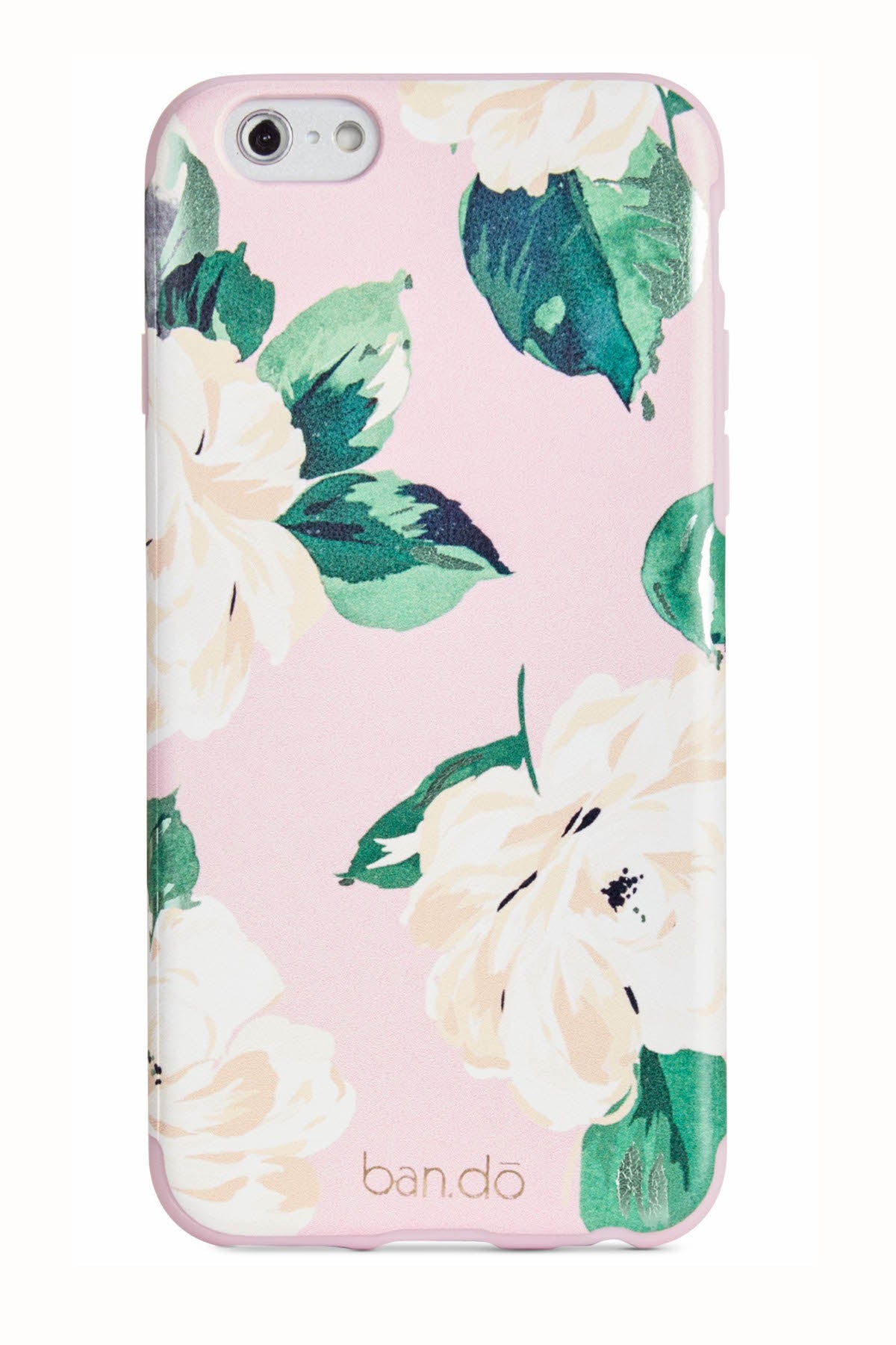 Ban.do Lady of Leisure Leatherette iPhone Case