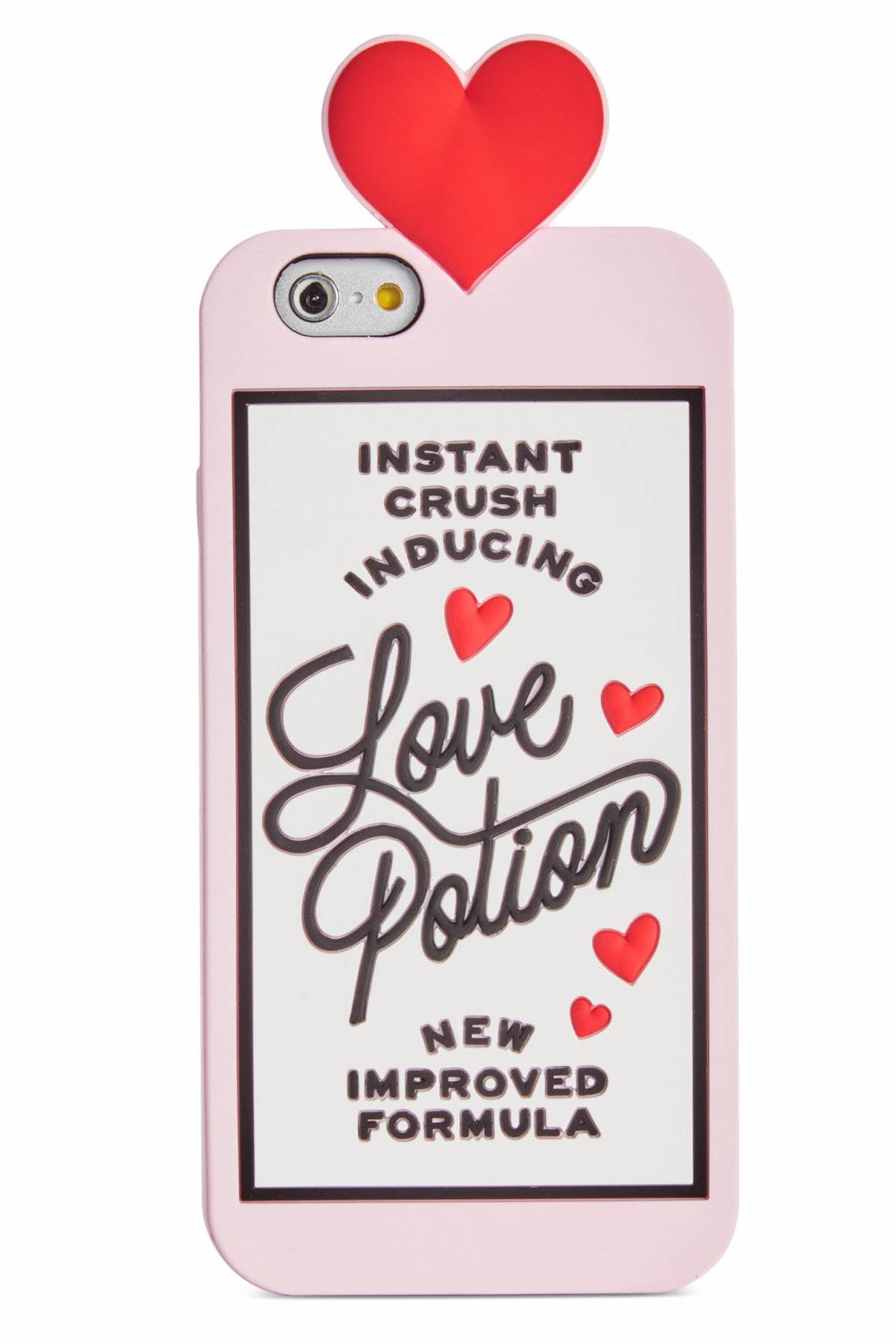 Ban.do Love Potion Silicone iPhone Case