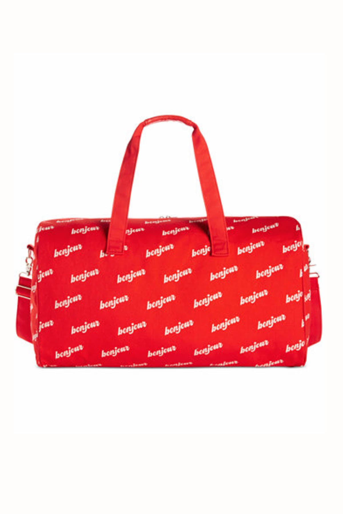 Ban.do Red Bonjour Getaway Duffle