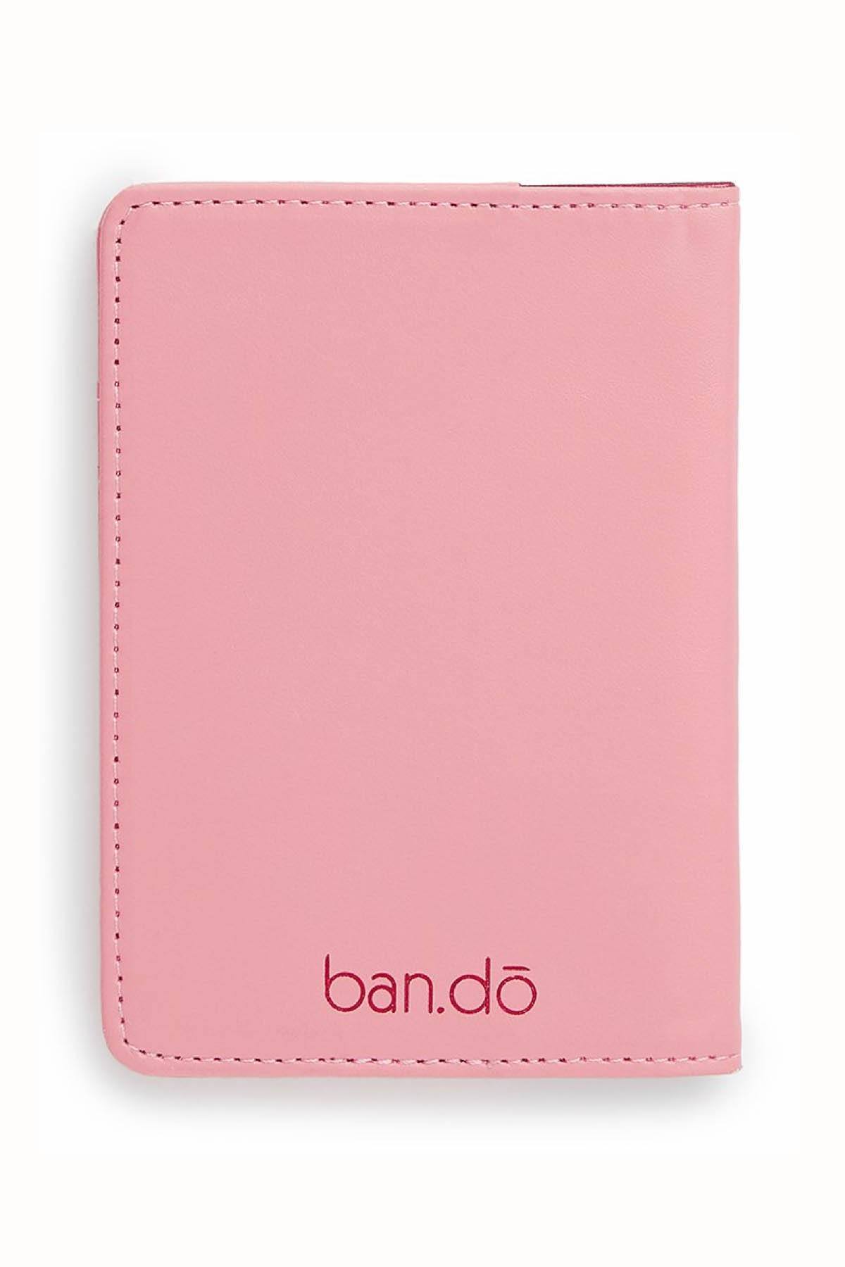 Ban.do Weekends Passport Case