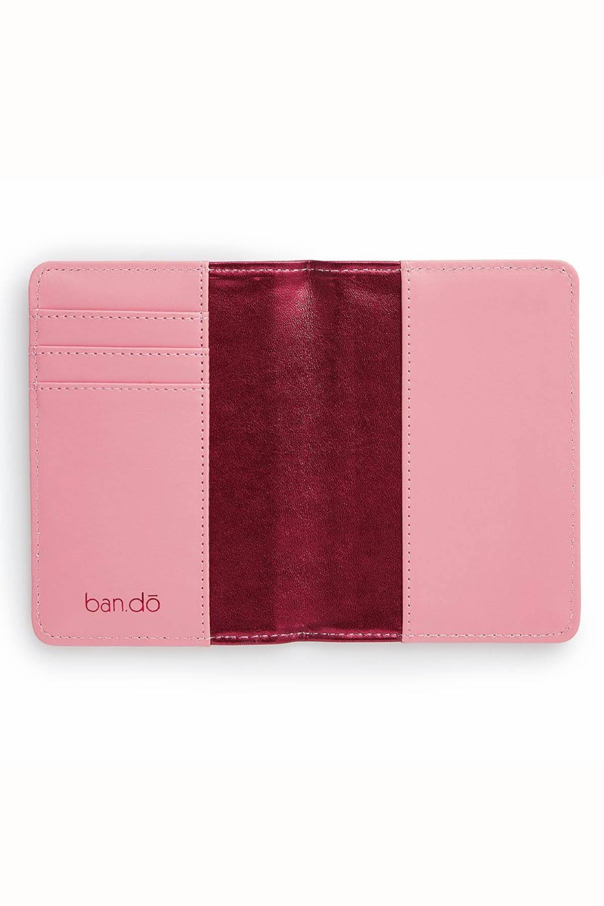 Ban.do Weekends Passport Case