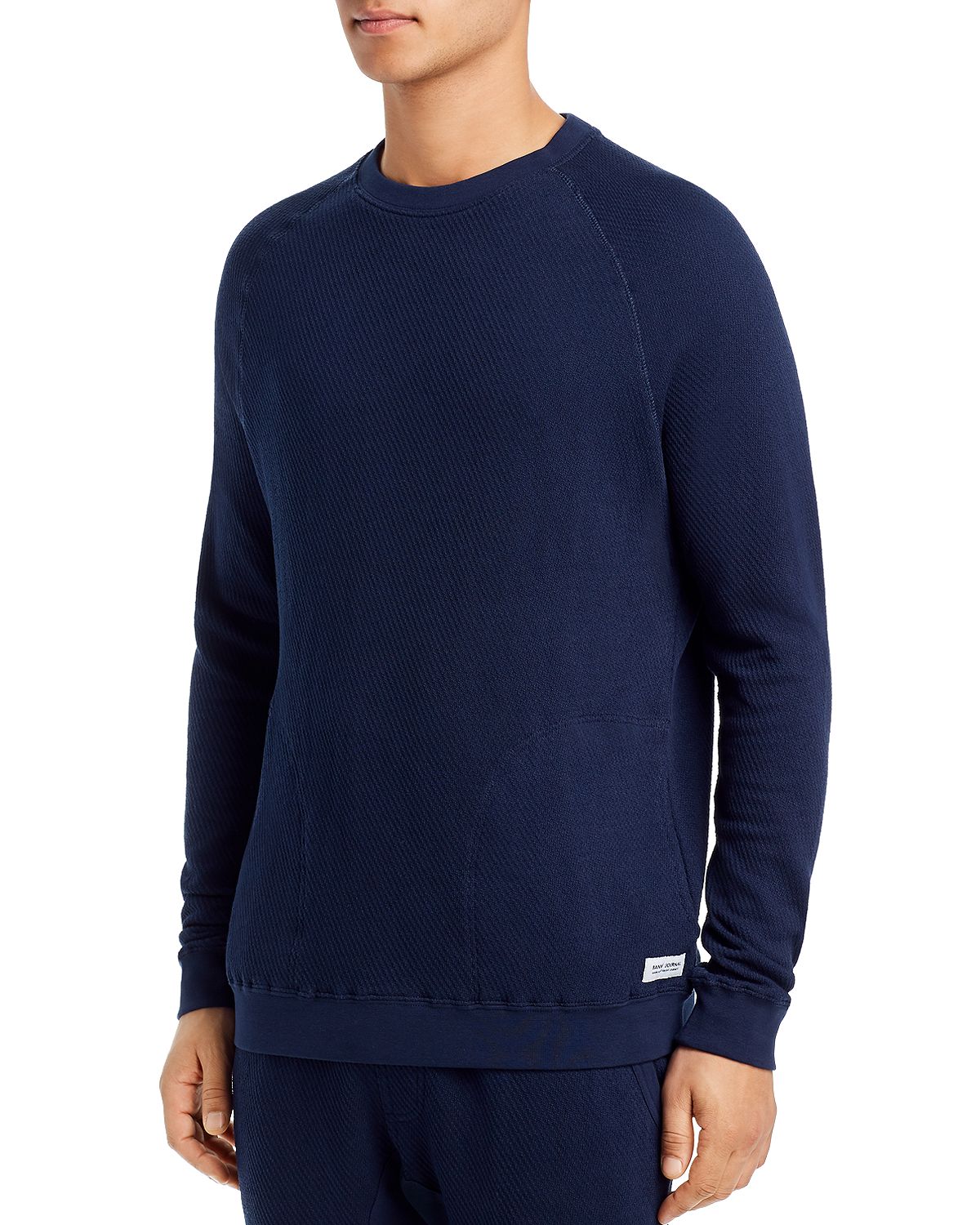Banks Journal Forum Fleece Sweatshirt Dirty Denim