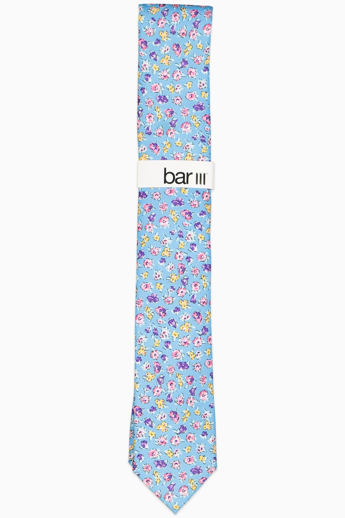 Bar Iii Men's Newbury Floral Tie