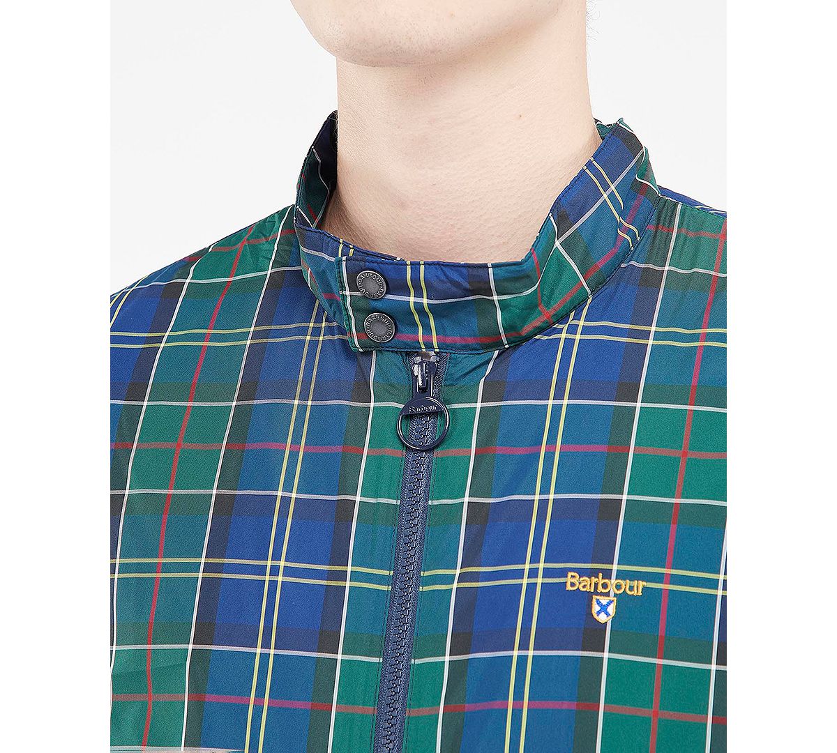 Barbour Crested Royston Casual Jacket Duffle Bag/ivy