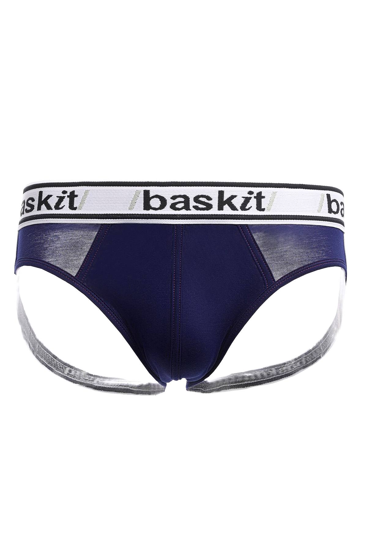 Baskit Midnight Blue Light Jock