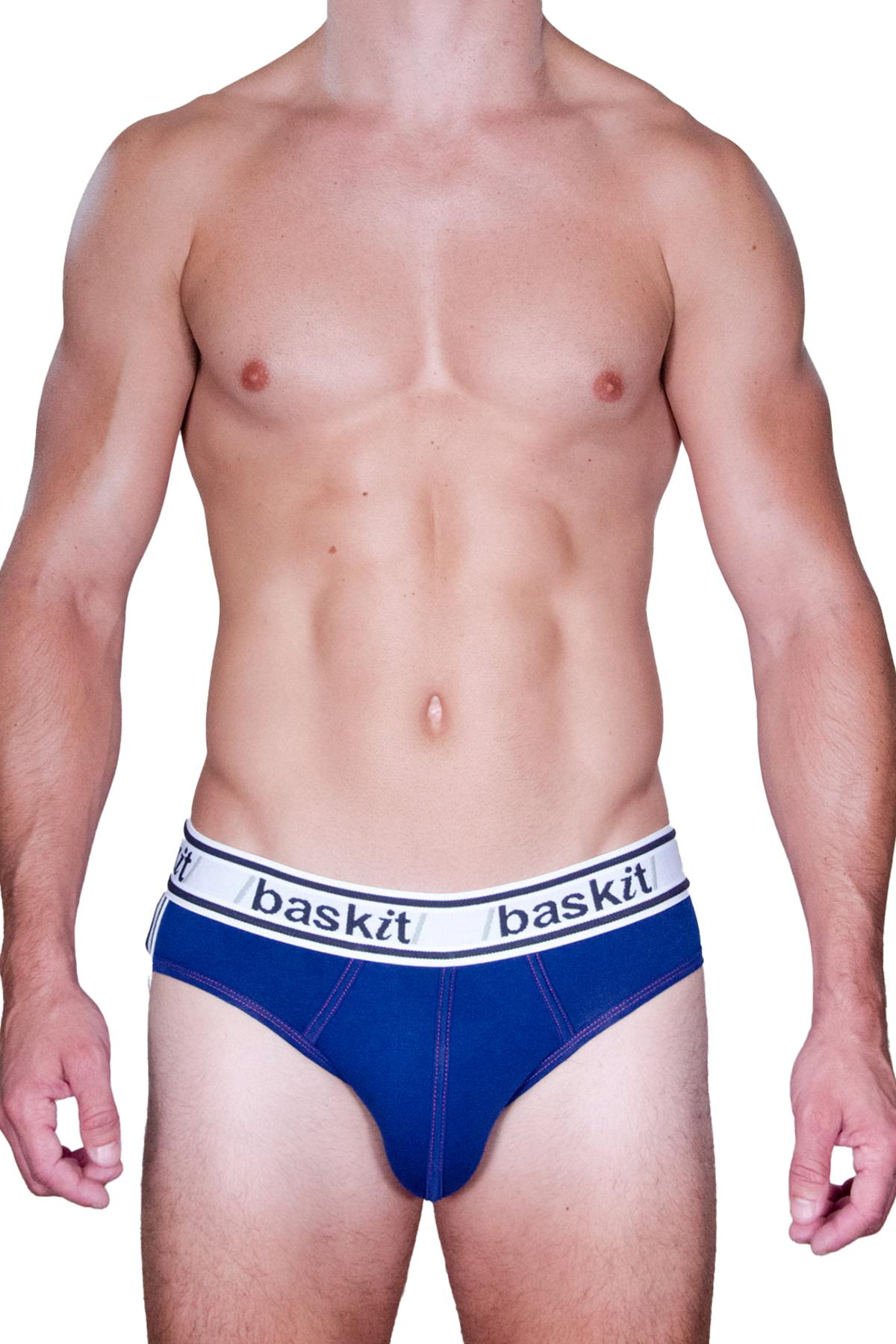 Baskit Midnight Blue Light Jock