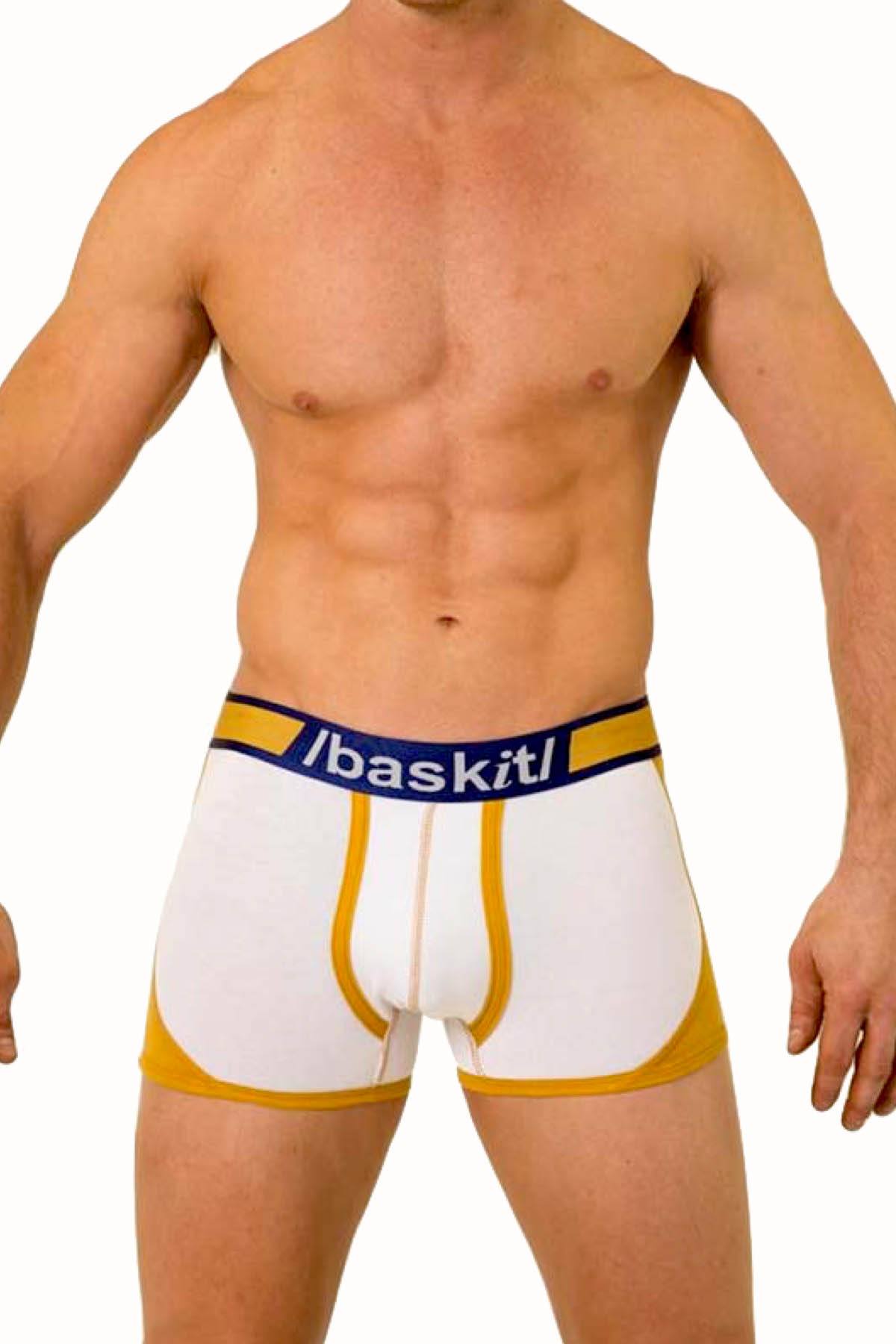 Baskit Super-White America Low-Rise Trunk