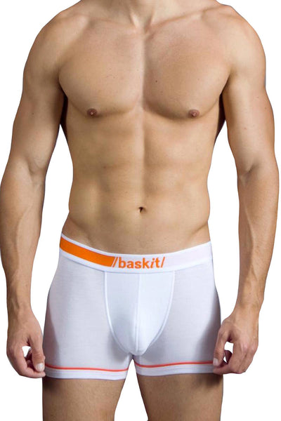 Baskit White (de)luxe Low Rise Trunk
