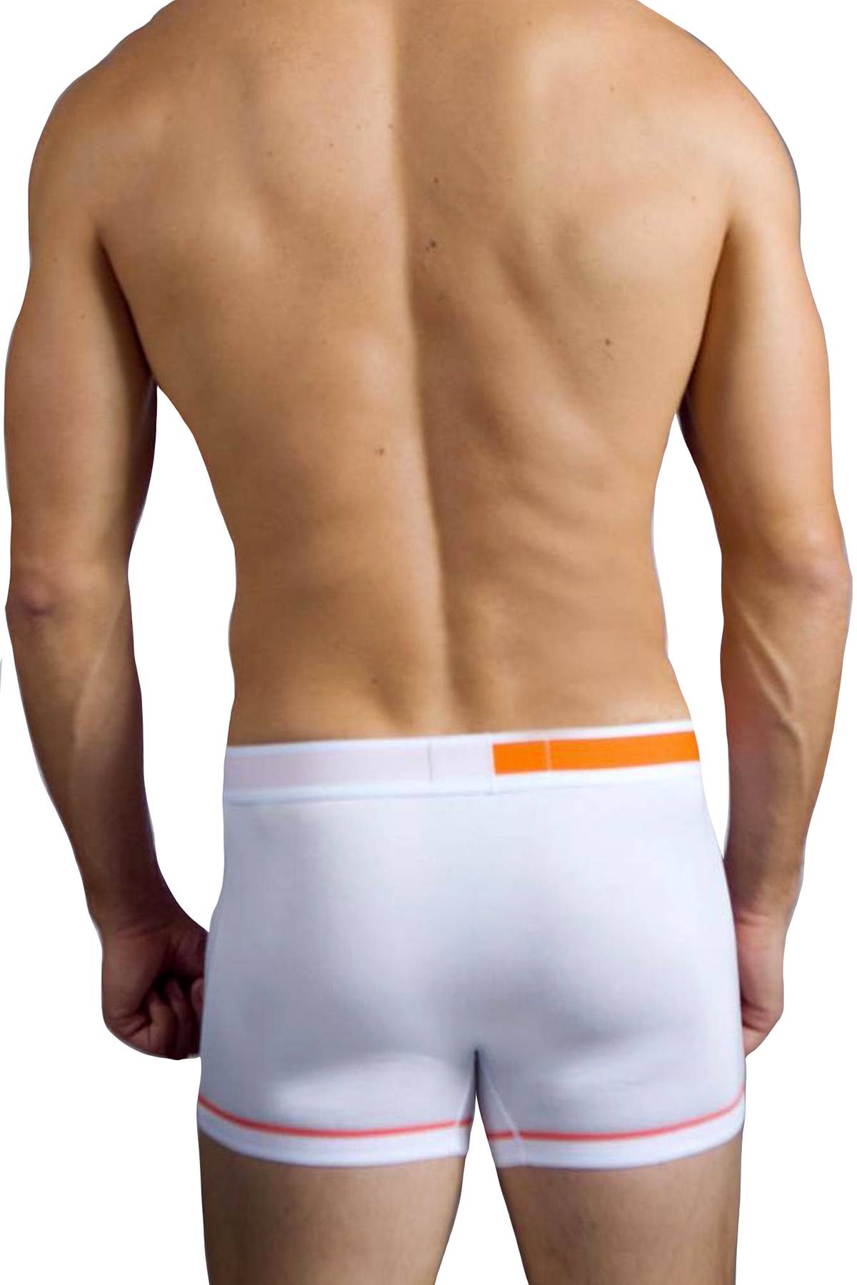 Baskit White (de)luxe Low Rise Trunk