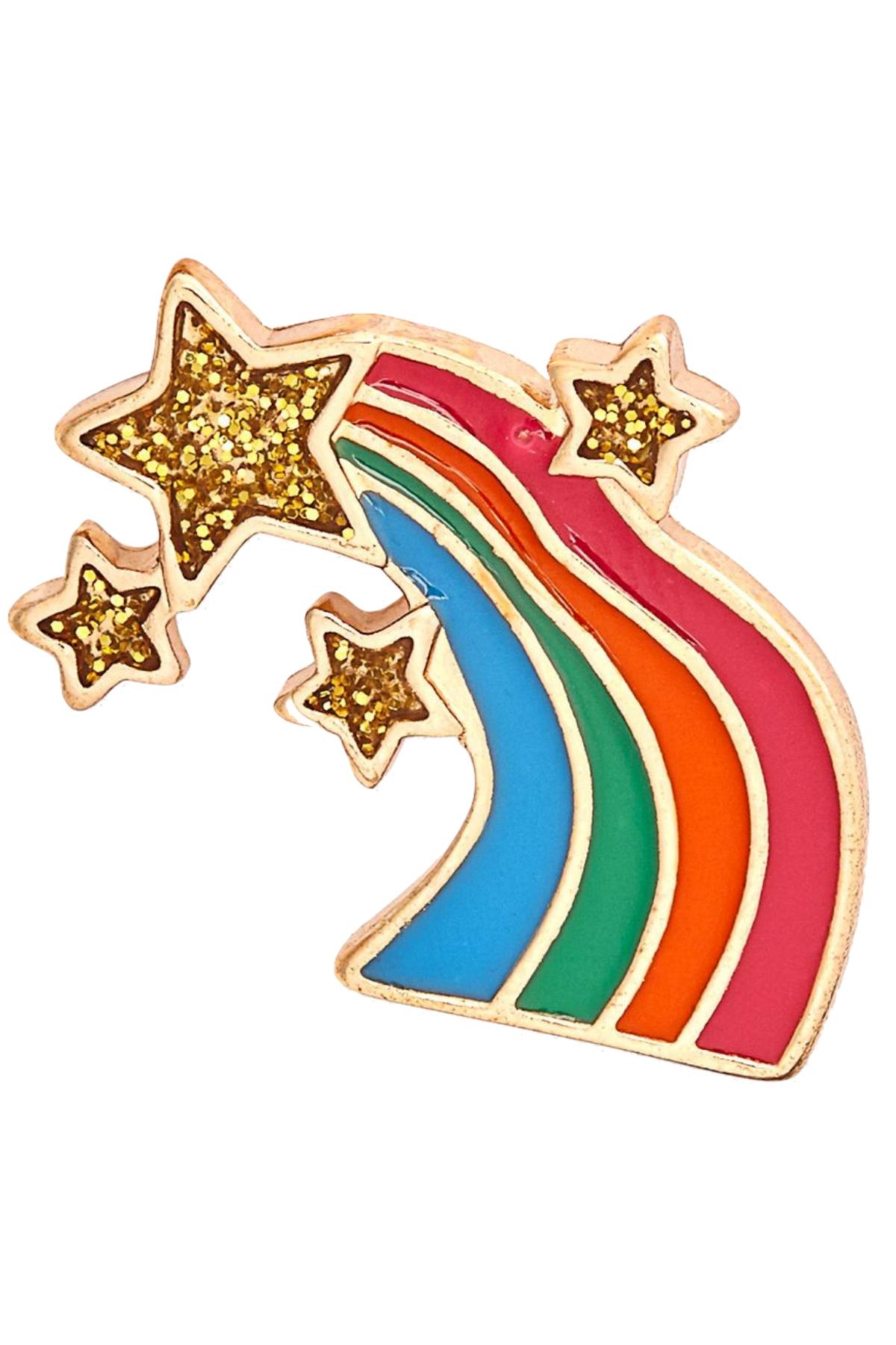 Betsey Johnson Xox Trolls Decorative Pin 3-Pack