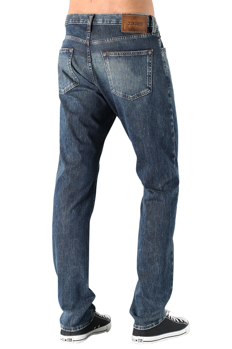 Big Star 1974 Blue Denim Quest Jean